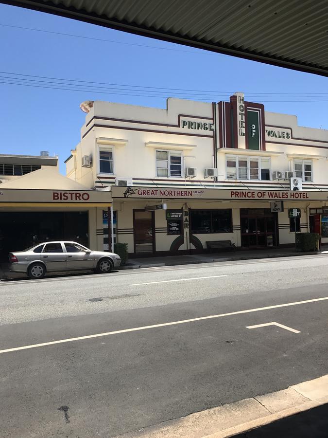 The Prince Of Wales Proserpine Exterior photo